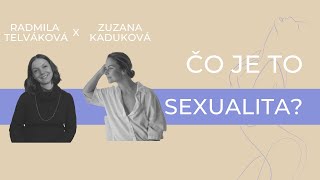 Sexualita | Radmila Telvakova | interaktivny online event | recap