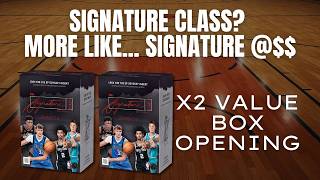 Signature Class Basketball | Don't Try This At Home... Please