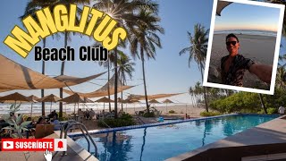 Beach Club MANGLITUS 🏖️ Lzc, Mich| Costos | Mariscos |Una buena opción para disfrutar en familia