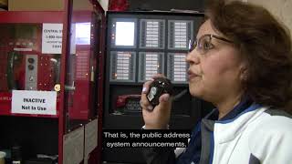 DCAS: The Backbone of City Government  - "Keeping Fire Safety First"