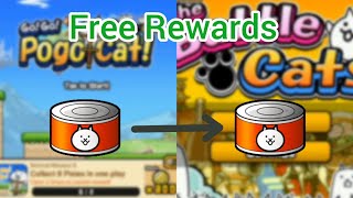 Get Free Stuff on The Battle Cats with Go Go Pogo Cat screenshot 5