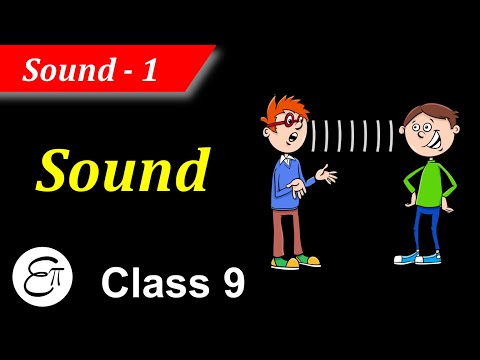 9th Science : Ch 12 : Sound - EduPoint Secondary on SyncStudy