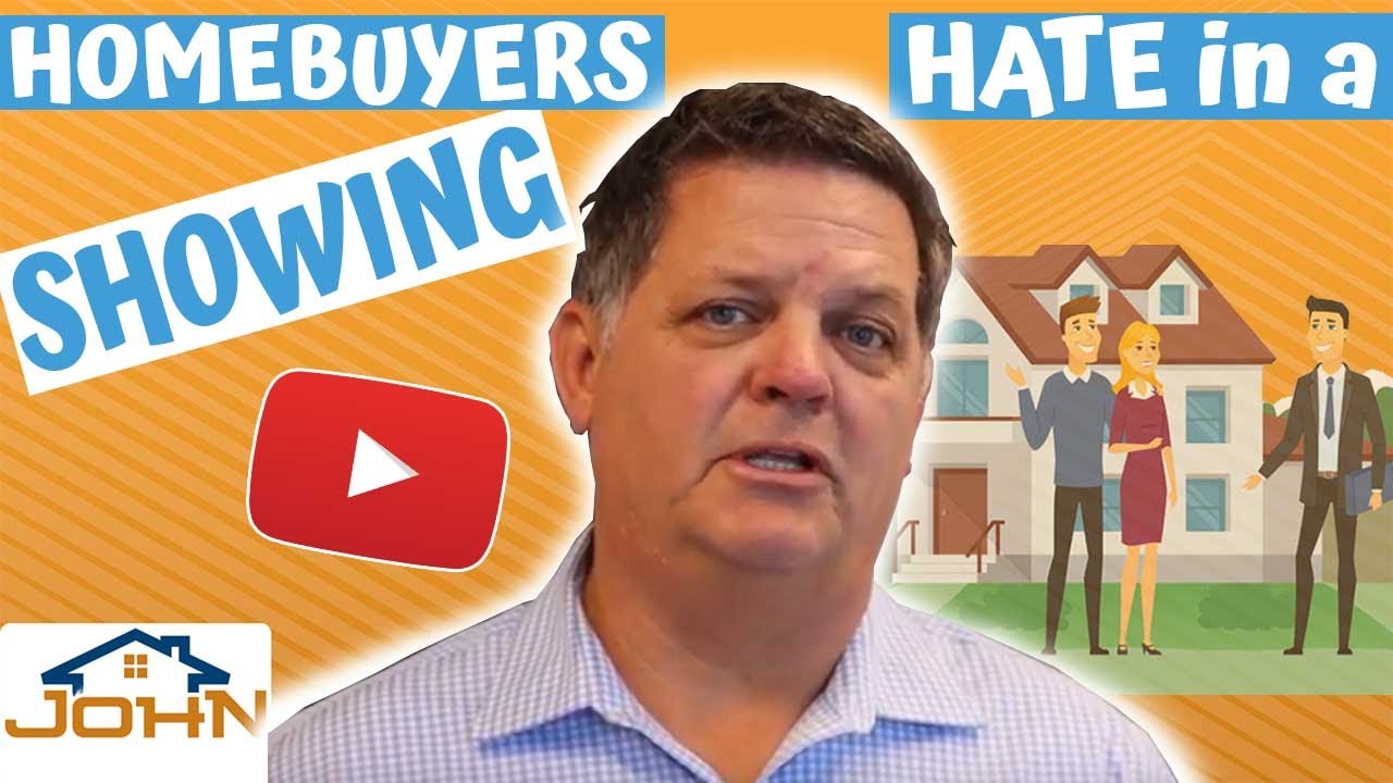 3 Things Homebuyers Won’t Like to See During a Showing