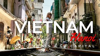 ✈️ Viajar de 🇻🇳 Hanoi a Hoi An: Vietnam Vlog#3