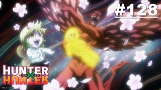 HUNTER×HUNTER - Episode 128 [Hindi Dub] | Muse IN | HxH Shirts now available at Celio!