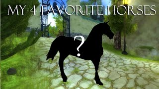 Star Stable Online - My Favorite Horses