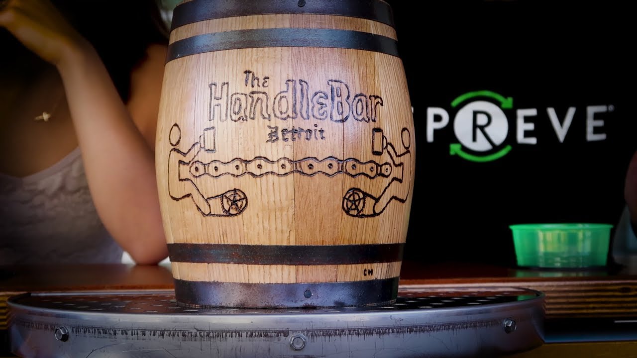 🍻 The HandleBar Detroit 🚴🏼‍♂️ Vlog Ep 6 YouTube