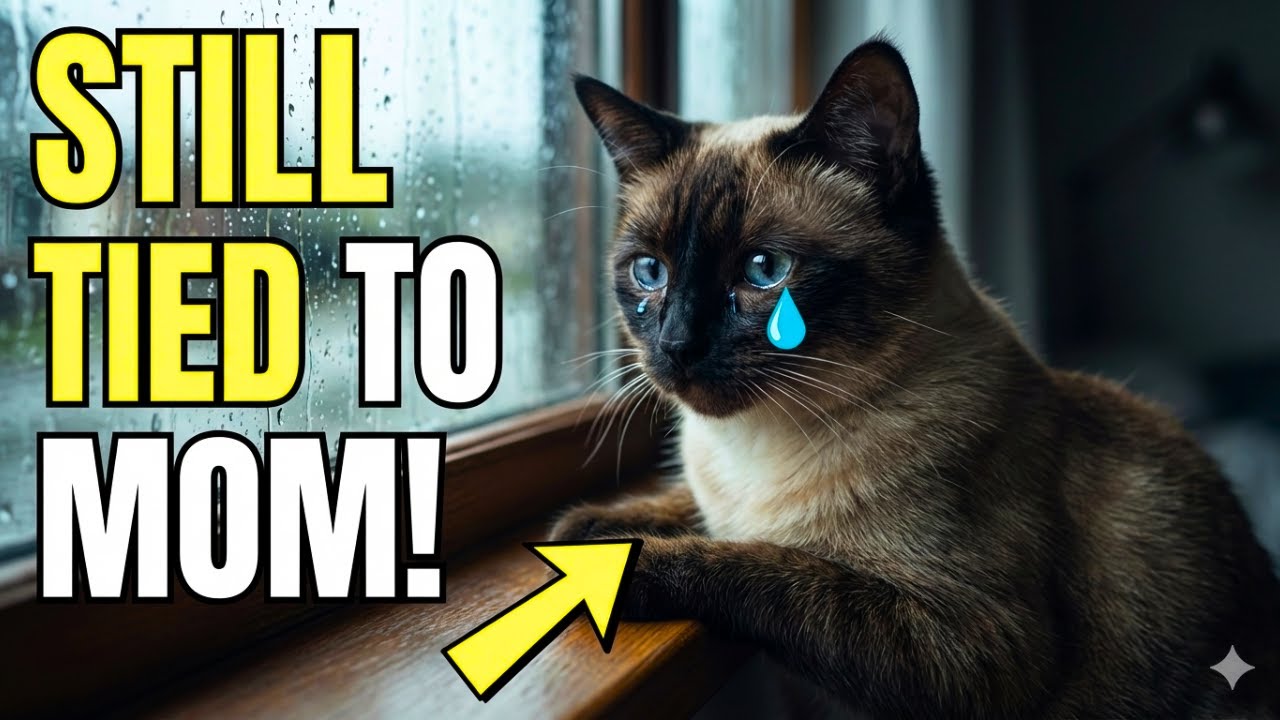 90% OF OWNERS DO THIS BEFORE LEAVING AND IT TRIGGERS SEPARATION ANXIETY IN CATS!