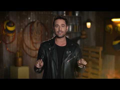 HISTORY - DESAFIO SOBRE FUEGO LATINOAMERICA S3 - NUEVO HOST - MICHEL BROWN - PROMO