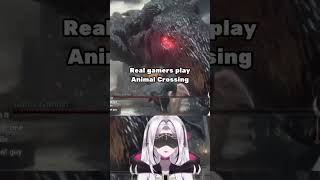 Real egirl thoughts #vtuber #entvuber #darksouls #darksouls3 #gameplay #egirl #cozygaming