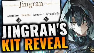 NICHOLAS LIGHT PT.2 | JINGRAN KIT REVEAL | WEAPON BUFFS | PULL VALUE | ASTRITE GIVEAWAY