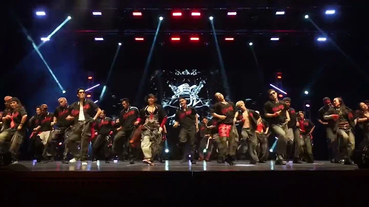 Questions By Chris Brown | Nikolai Balbon Choreography | Upeepz 