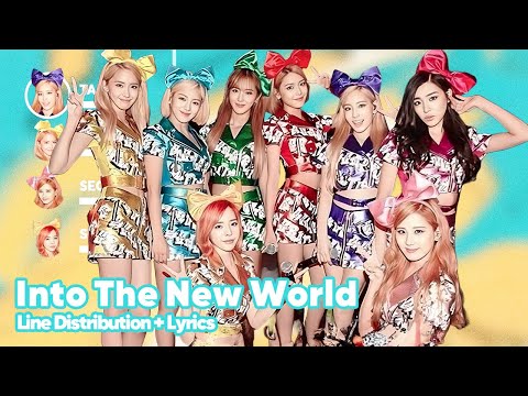 Girls' Generation - Into The New World