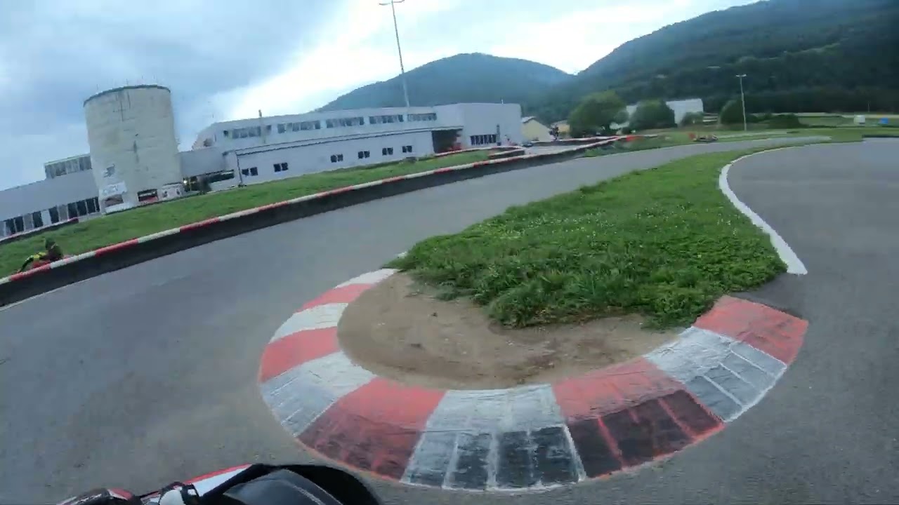 Karting Vuiteboeuf - 02.08.2025 - Piste 1'600 mètres - Sodi SR4 GX 270 - 4