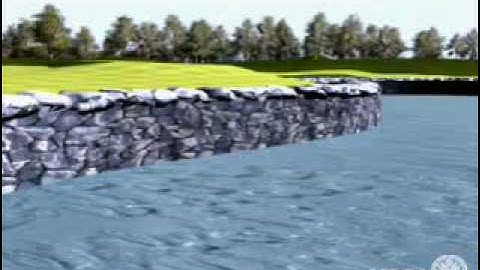 USGA Rule Immovable Obstructions