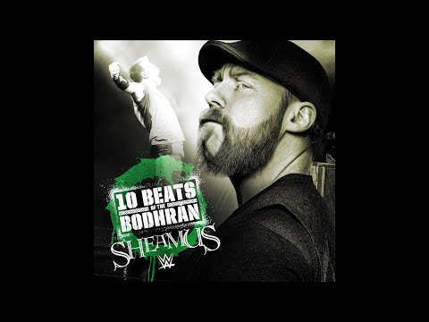 Sheamus 10 Beats Of The Bodhrán Entrance Theme 