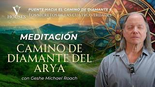 JPN Arya’s Diamond Way with Geshe Michael Roach - Meditation 5 (July 12, 2026)
