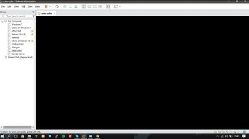 Konfigurasi Samba Server Debian