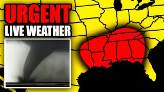 The April 10, 2024 Severe Weather Outbreak, As It Happened...