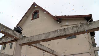 El chalet de 9 de julio, patrimonio cultural de la ciudad esconde historia de inmigración y trabajo