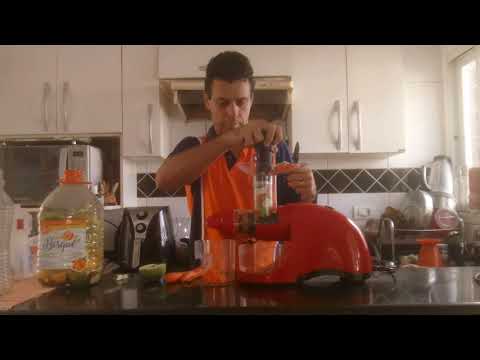 SUCO PRENSADO DE