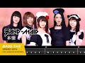 【BASS TAB】BAND-MAID - 本懐 (HONKAI)『SPEED 80%』