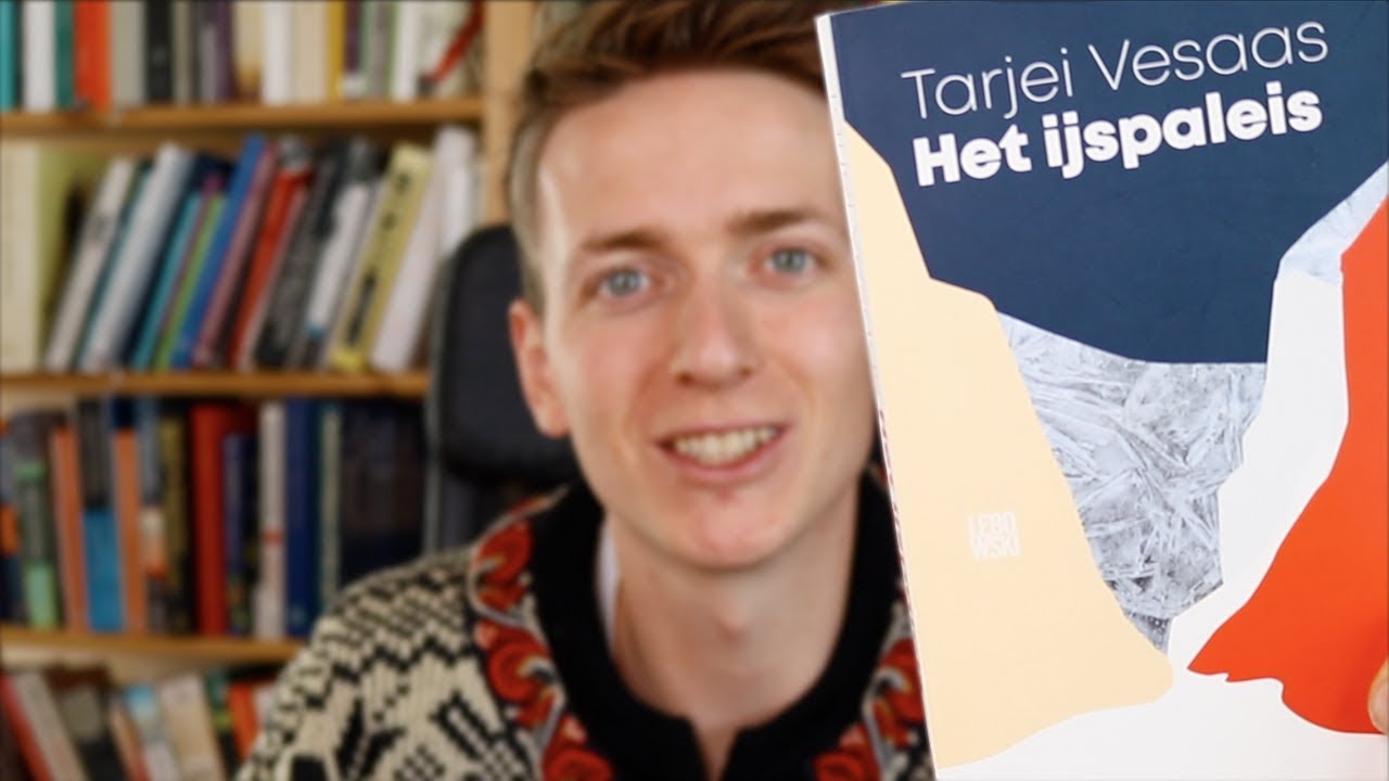 Het ijspaleis van Tarjei Vesaas