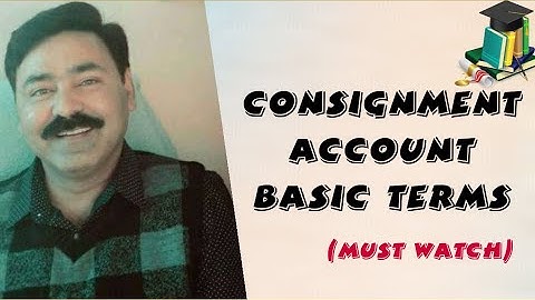 #2,CH-CONSIGNMENT ACCOUNT (BASIC TERMS)