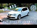 The VW R32 is a LEGEND, But Is It Worth It In 2020? ~ Volkswagen R32 Review!