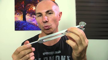 Intro to new tuning forks