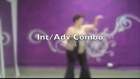 Poi Dancing Lesson: Spin Poi & add flow with this Intermediate Combo! (preview)