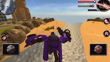 ►Robocar X Ray (Naxeex Corp) Android Gameplay By games hole HD