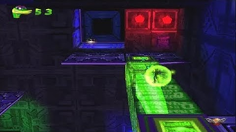 Gex 3D - Honey I Shrunk the Gecko - Walkthrough [All Remote Controls]