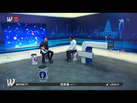 داسكي العراقي يكشف اسرار حياته الخاصة في ليالينا مع محمد الافندي