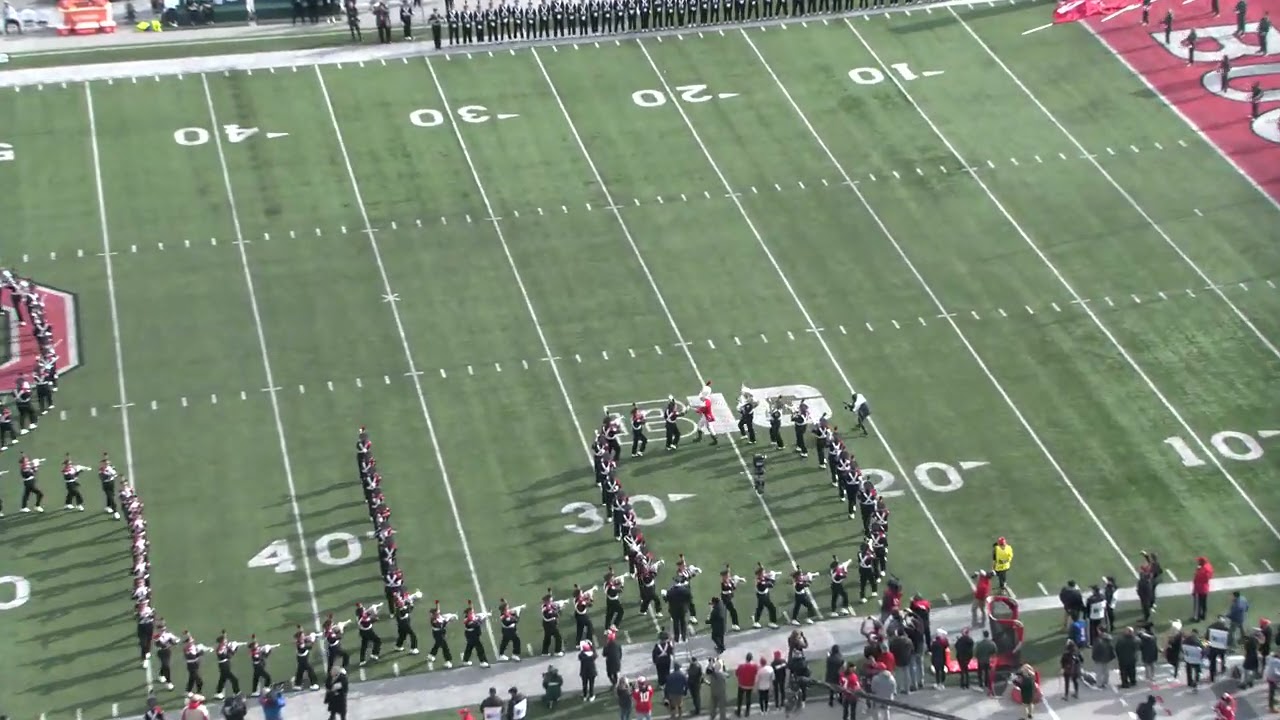 pregame ohio state vs michigan state 11 20 21 youtube