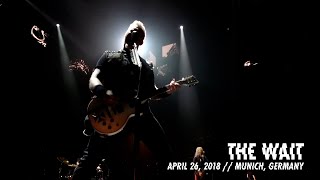 Metallica: The Wait (Munich, Germany - April 26, 2018)