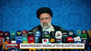 Iranian President Ebrahim Raisi Missing After Helicopter Crash