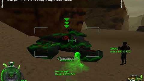 C&C Renegade: C&C Arid Clip 3 of 5 on MPF 5-23-2018