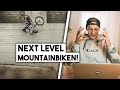 Next Level Mountainbiken - Brandon Semenuk RAW 100 | Lukas Knopf Reactions
