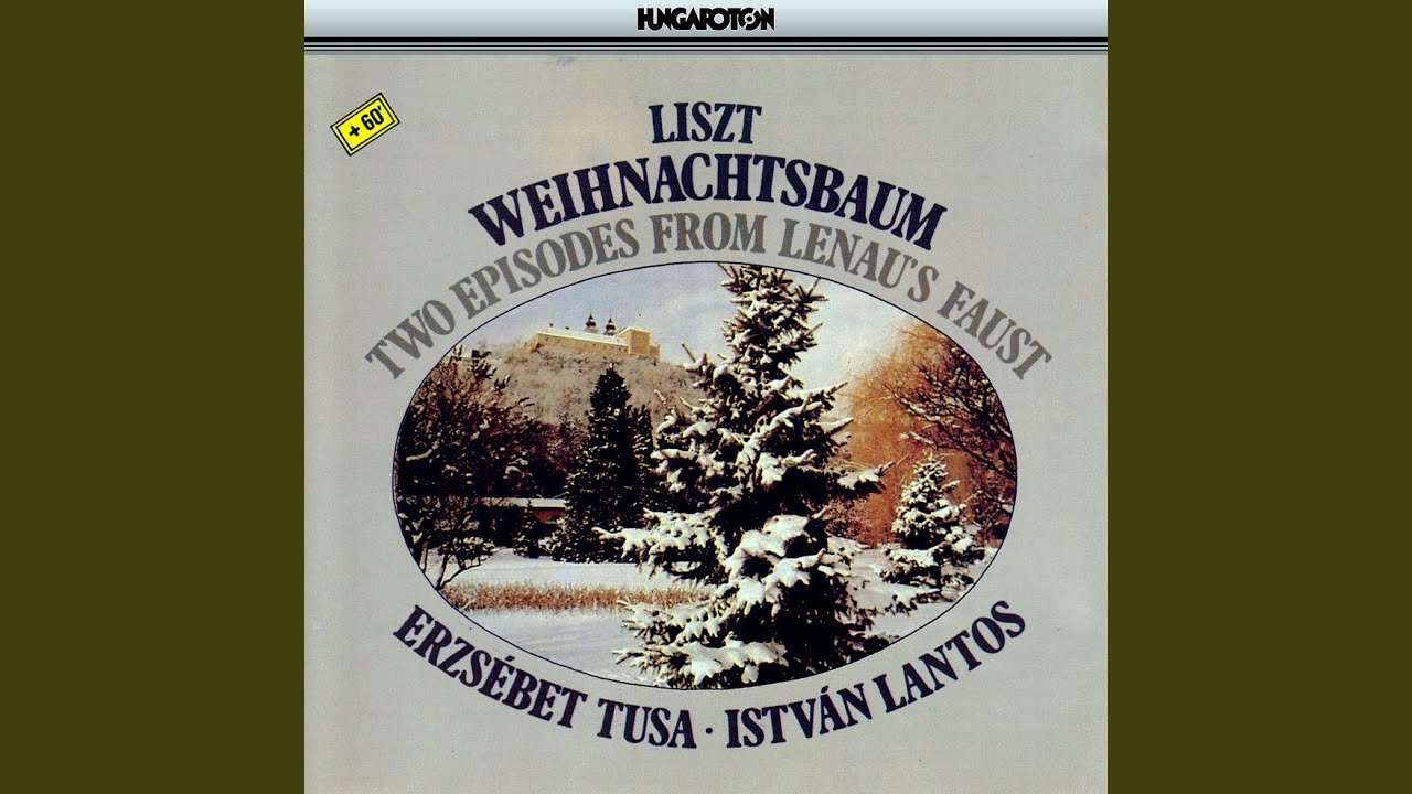 YouTubeでTwo Episodes from Lenau's Faust R. 325 - Der Tanz in der Dorfschenke (1st Mephisto Waltz)を視聴