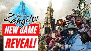 Labyrinth of Zangetsu New Gameplay Trailer Features Overview Nintendo Switch News