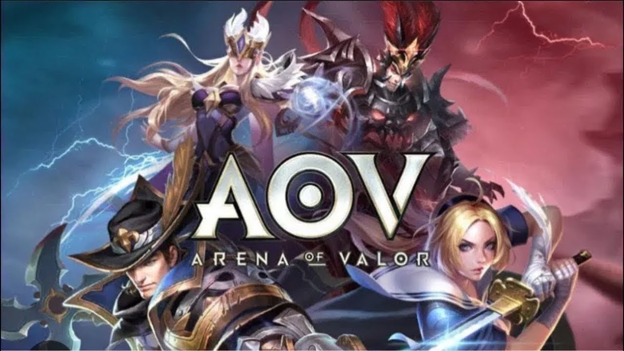 game Liên Quân Molbile