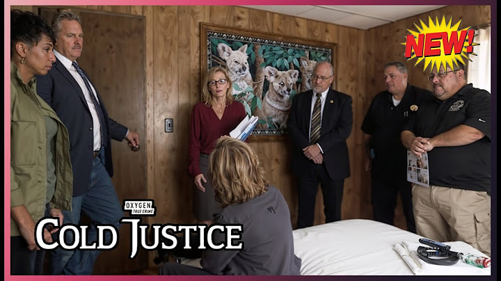 Cold Justice 2025 | Cold Justice Full Episodes | Hunting Down the Guilty | Documentary True Crime