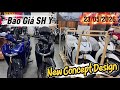 Báo giá tất cả các phiên bản SH Ý, một số điểm cần biết trước khi mua xe?