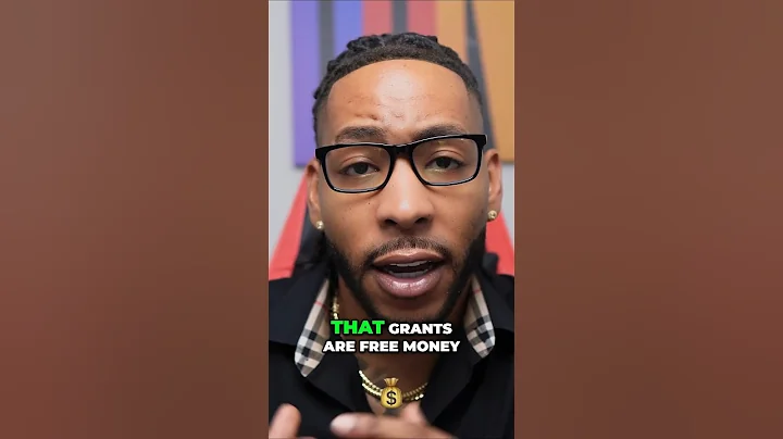 Most Grants for Nonprofits ARE NOT free money! #nonpnonprofit #grants #nonprofitfunding