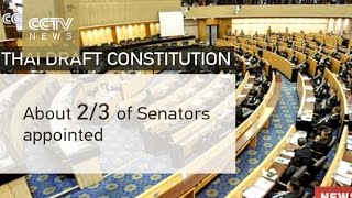 Thai Constitution: A closer look at controversial provisions