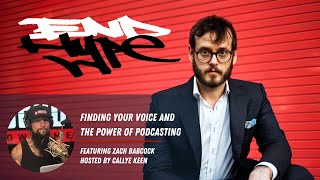 Finding Your Voice and The Power of Podcasting