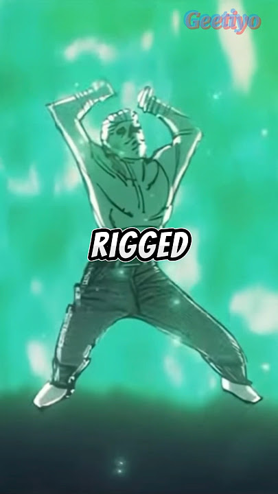 How Is Hakari So Lucky? #anime #jjk #hakari #geetiyo