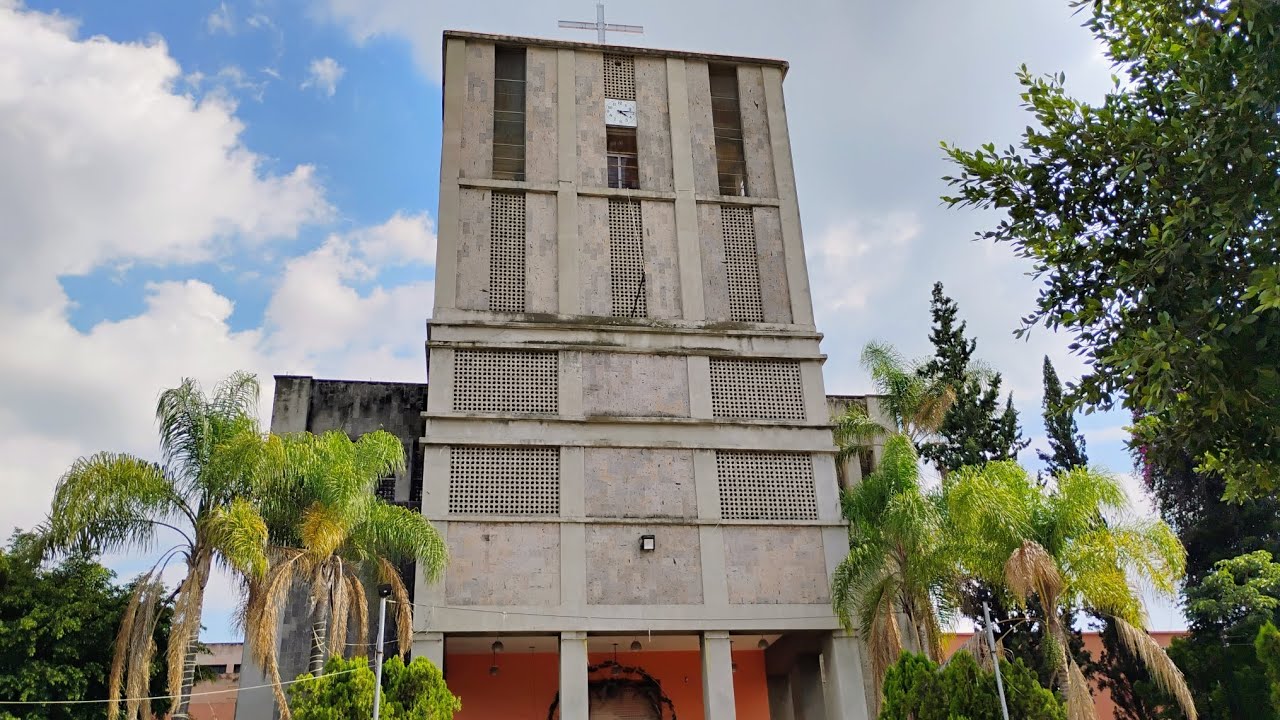 Serie de campanas, parroquia de San Miguel Arcángel, Tlaquepaque.