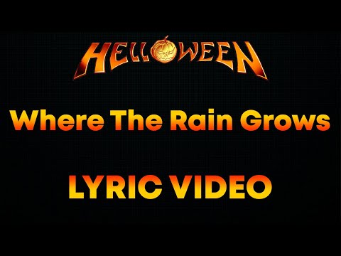 Helloween \"Where The Rain Grows\" (live on German TV 1994)
